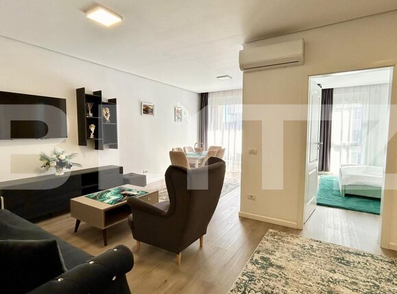 Apartament de închiriat 2 camere Central - 190141AI | BLITZ Oradea | Poza1