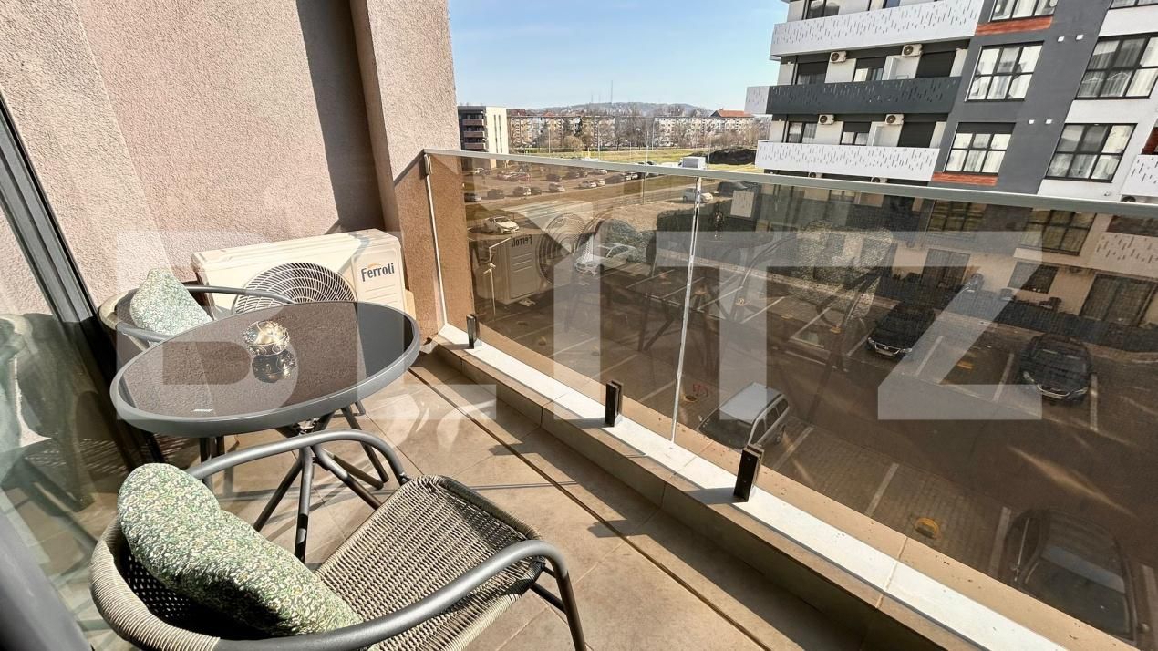 Apartament de închiriat 2 camere Central - 190141AI | BLITZ Oradea | Poza6