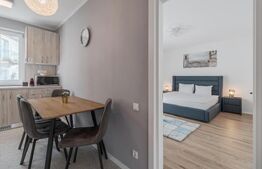 Apartament modern cu 3 camere, central, etaj 1