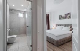 Apartament modern cu 3 camere, central, etaj 1