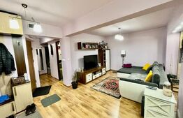 Apartament cu 3 camere tip D de vânzare, zona Nufărul din Oradea