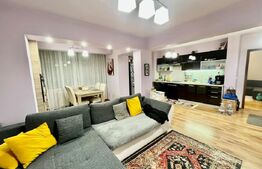 Apartament cu 3 camere tip D de vânzare, zona Nufărul din Oradea