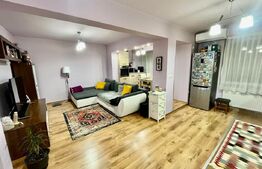 Apartament cu 3 camere tip D de vânzare, zona Nufărul din Oradea