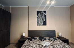 Bloc nou, 3 camere, 2 băi, terasă 23 mp, mobilat și utilat 