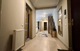 Bloc nou, 3 camere, 2 băi, terasă 23 mp, mobilat și utilat 