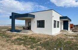 De vanzare casa Santandrei pe un singur nivel aproape de centura Santandrei