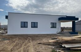 De vanzare casa Santandrei pe un singur nivel aproape de centura Santandrei