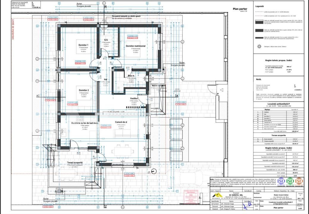 Casa de vânzare 4 camere Santandrei - 190365CV | BLITZ Oradea | Poza7