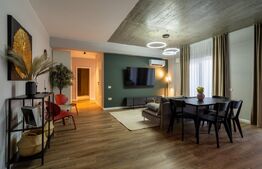 Apartament 3 camere cu terasă 11 mp | EAS Residence Clujului