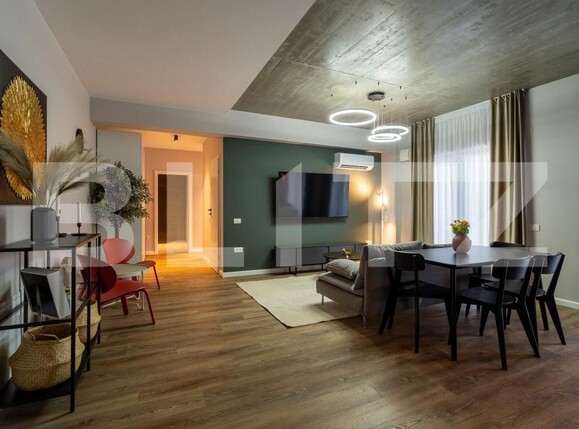 Apartament de închiriat 3 camere Dragos Voda - 190448AI | BLITZ Oradea | Poza1