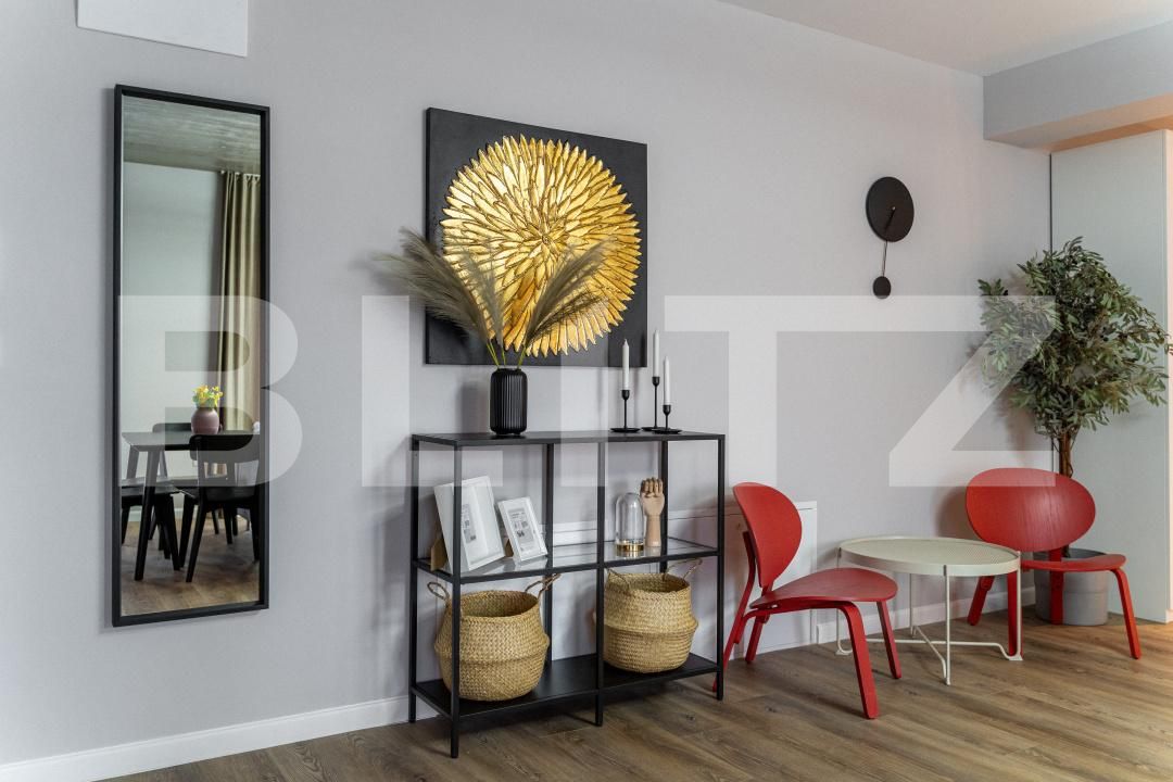 Apartament de închiriat 3 camere Dragos Voda - 190448AI | BLITZ Oradea | Poza3