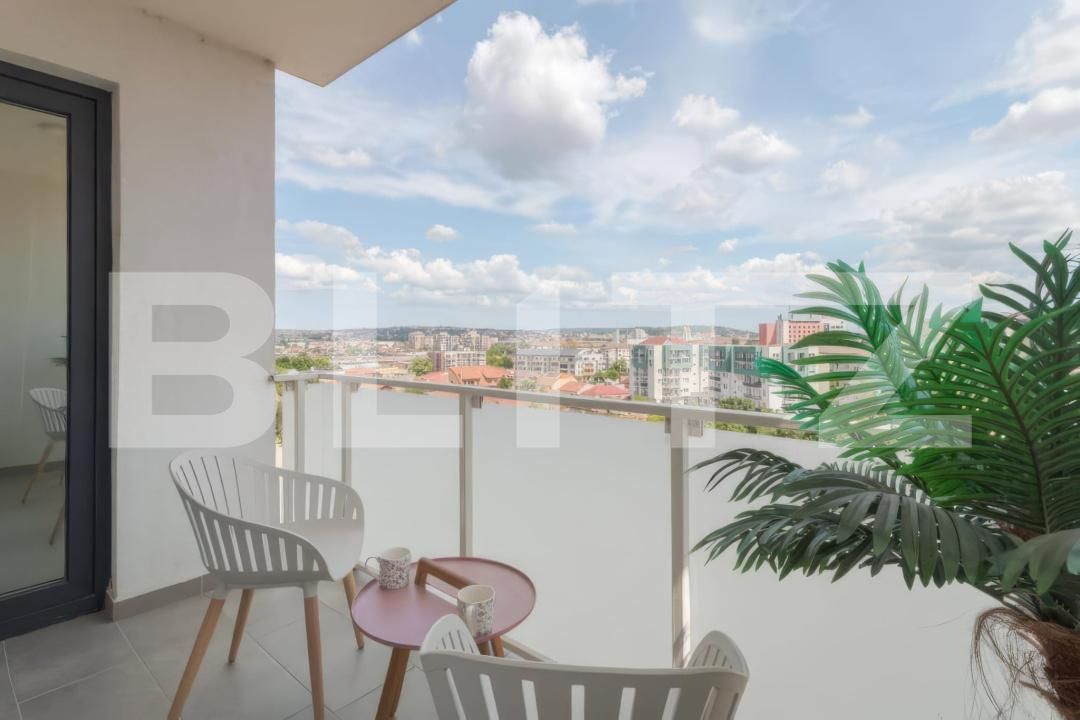 Apartament de închiriat 3 camere Calea Aradului - 190461AI | BLITZ Oradea | Poza7