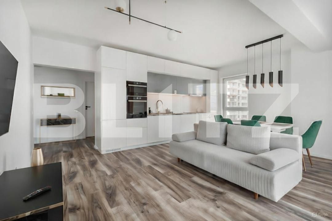 Apartament de închiriat 3 camere Calea Aradului - 190461AI | BLITZ Oradea | Poza2