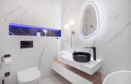 Apartament 3 camere Prima Onestilor, balcon 18 mp, parcare subterana