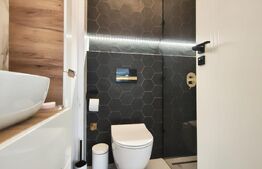 Apartament 3 camere Prima Onestilor, balcon 18 mp, parcare subterana