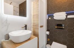 Apartament 3 camere Prima Onestilor, balcon 18 mp, parcare subterana