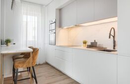 Apartament 3 camere Prima Onestilor, balcon 18 mp, parcare subterana