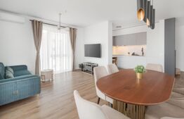 Apartament 3 camere Prima Onestilor, balcon 18 mp, parcare subterana