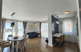 Apartament 3 camere Prima Onestilor, balcon 18 mp, parcare subterana