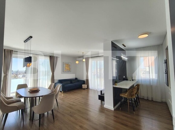 Apartament de închiriat 3 camere Calea Aradului - 190462AI | BLITZ Oradea | Poza2