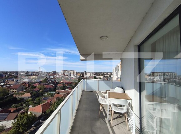 Apartament de închiriat 3 camere Calea Aradului - 190462AI | BLITZ Oradea | Poza8