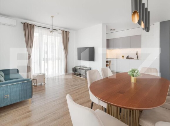 Apartament de închiriat 3 camere Calea Aradului - 190462AI | BLITZ Oradea | Poza1