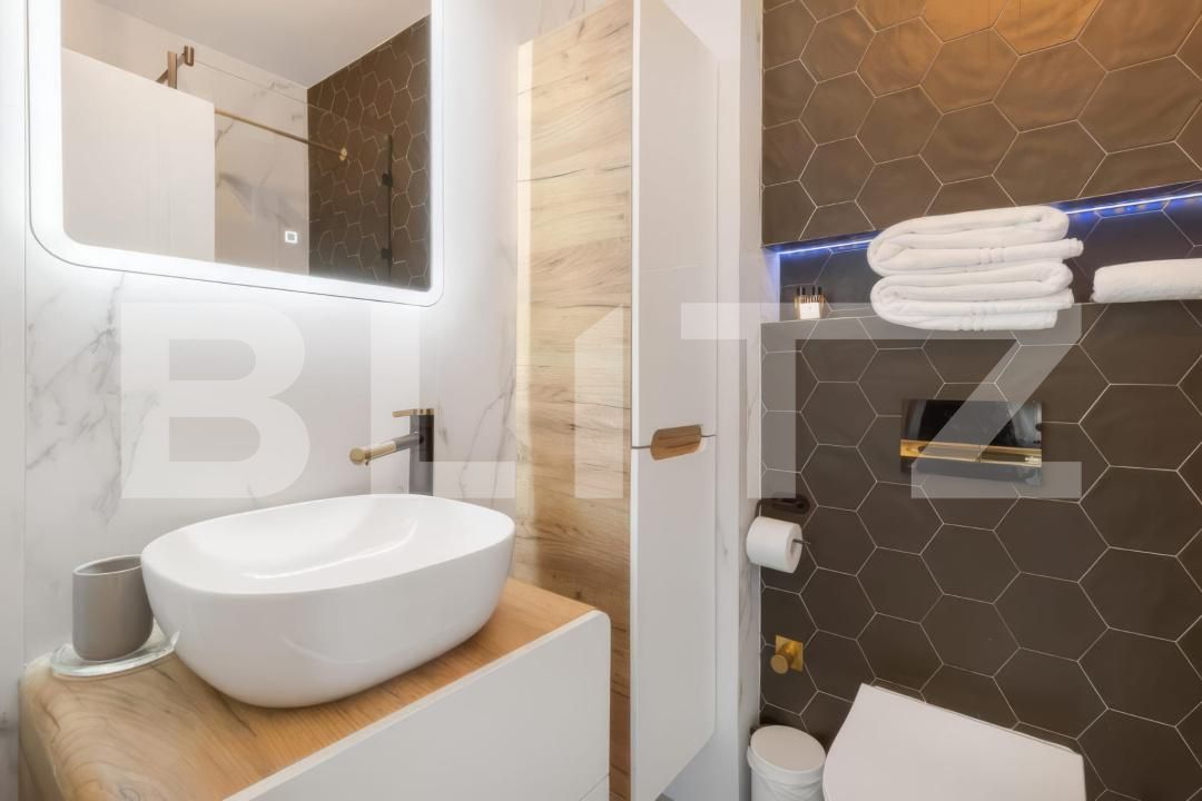 Apartament de închiriat 3 camere Calea Aradului - 190462AI | BLITZ Oradea | Poza7