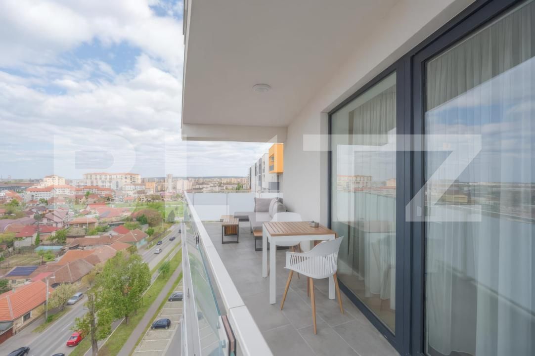 Apartament de închiriat 3 camere Calea Aradului - 190462AI | BLITZ Oradea | Poza8