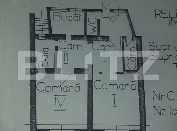 Casa de vânzare 2 camere Central - 190463CV | BLITZ Oradea | Poza4