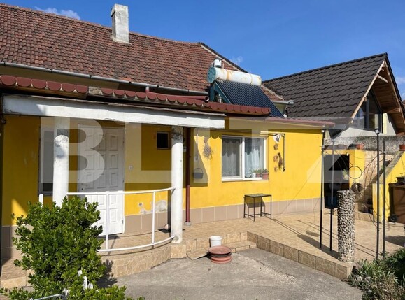 Casa de vânzare 2 camere Central - 190463CV | BLITZ Oradea | Poza1