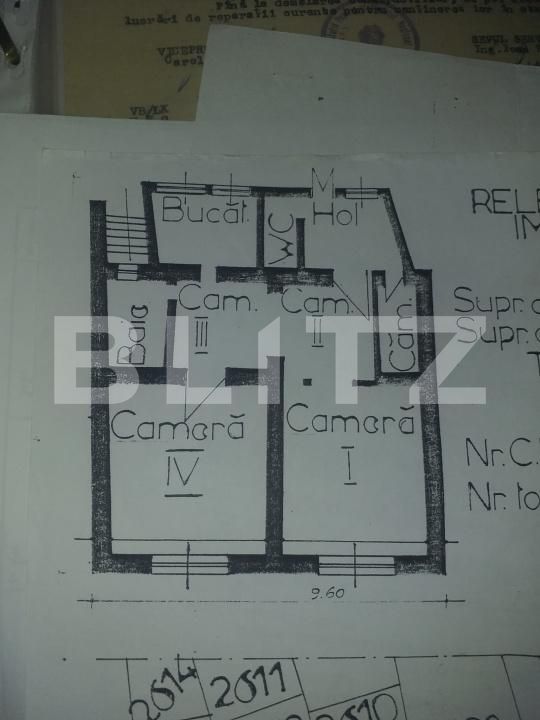 Casa de vânzare 2 camere Central - 190463CV | BLITZ Oradea | Poza4