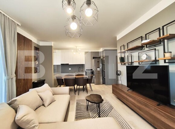 Apartament de închiriat 3 camere Calea Aradului - 190465AI | BLITZ Oradea | Poza2