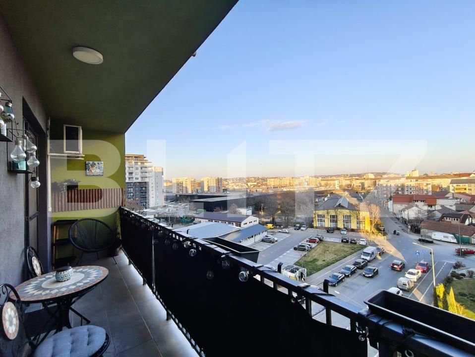 Apartament de închiriat 3 camere Calea Aradului - 190465AI | BLITZ Oradea | Poza8