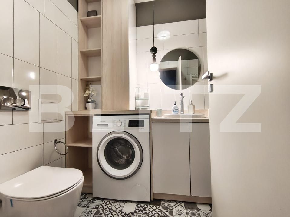 Apartament de închiriat 3 camere Calea Aradului - 190465AI | BLITZ Oradea | Poza6