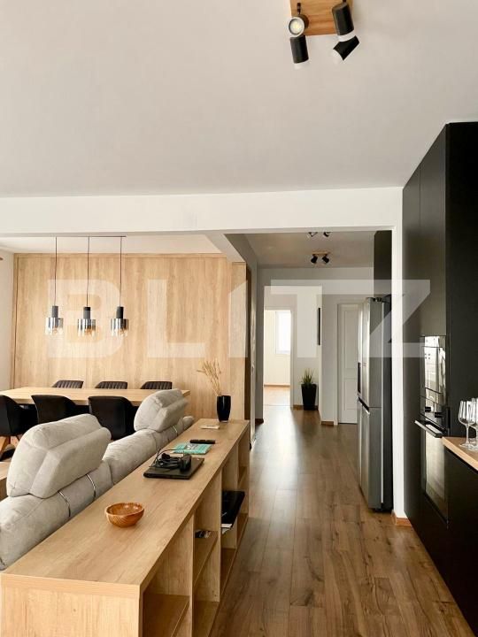 Apartament de închiriat 3 camere Iosia - 190466AI | BLITZ Oradea | Poza2