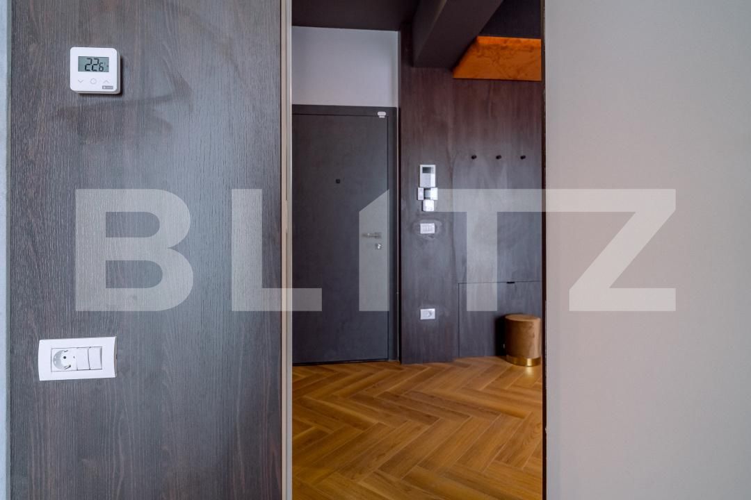 Apartament de închiriat 2 camere Cantemir - 190491AI | BLITZ Oradea | Poza3