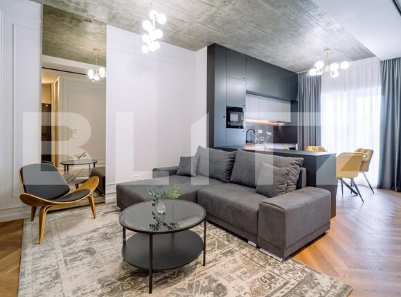 Apartament de închiriat 2 camere Cantemir - 190497AI | BLITZ Oradea | Poza2