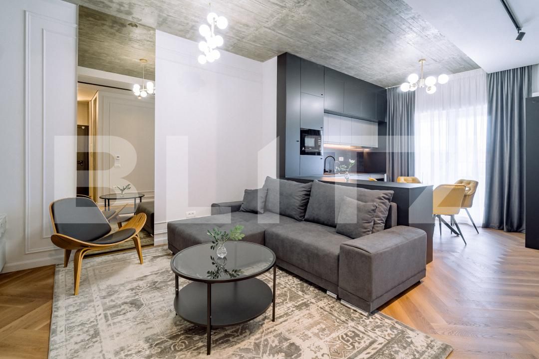 Apartament de închiriat 2 camere Cantemir - 190497AI | BLITZ Oradea | Poza2