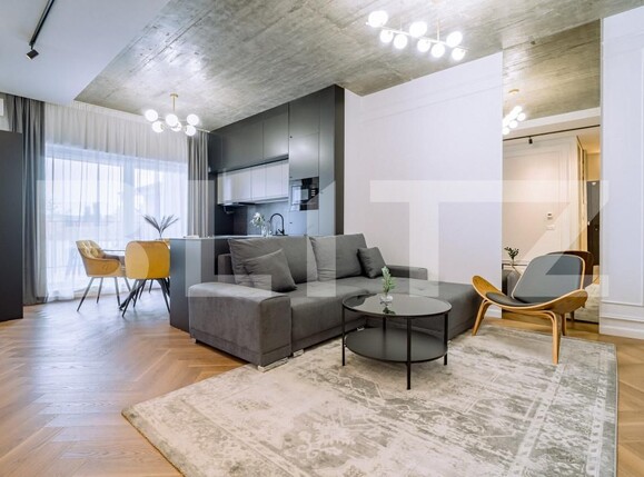 Apartament de închiriat 2 camere Cantemir - 190498AI | BLITZ Oradea | Poza1