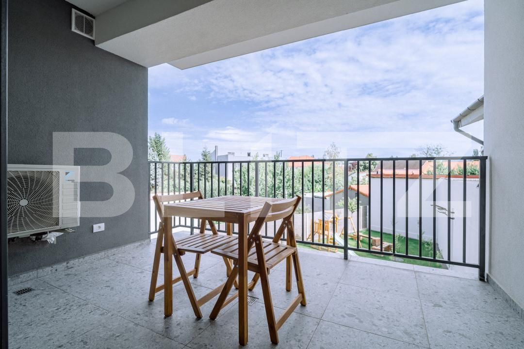 Apartament de închiriat 2 camere Cantemir - 190498AI | BLITZ Oradea | Poza6