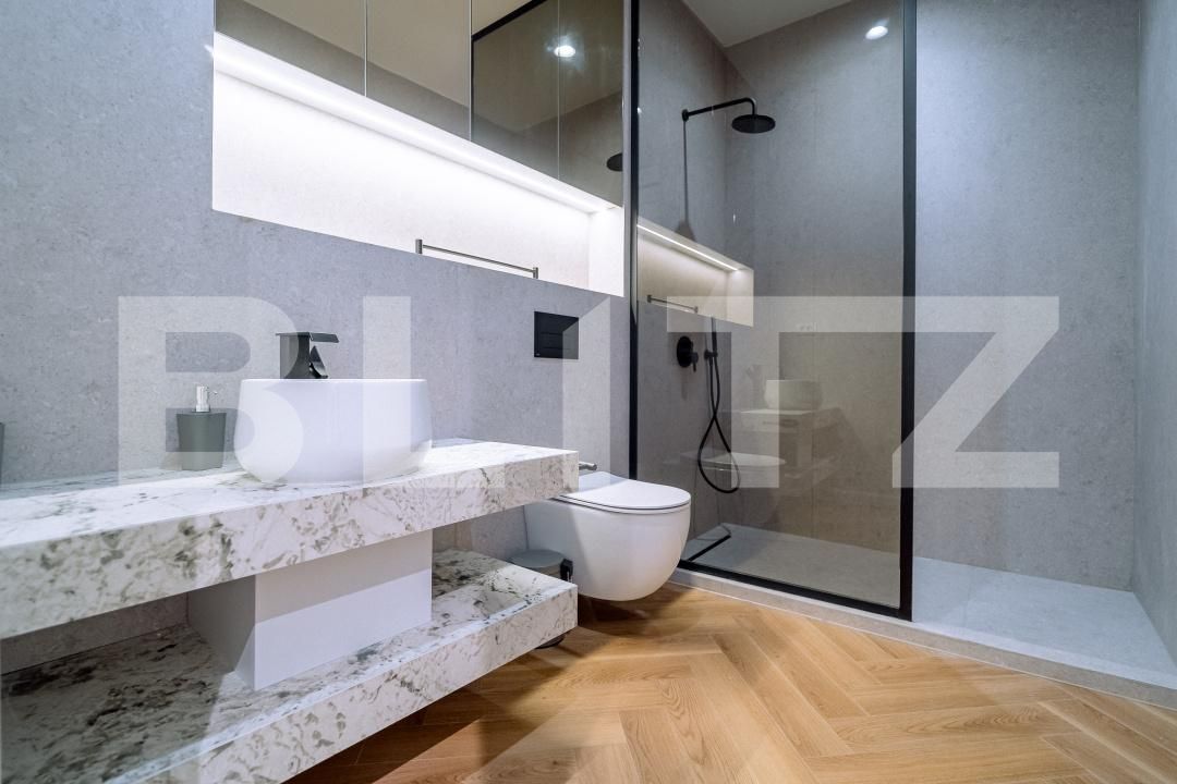 Apartament de închiriat 2 camere Cantemir - 190498AI | BLITZ Oradea | Poza3