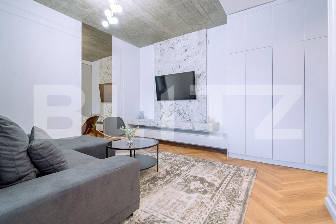 Apartament de închiriat 2 camere Cantemir - 190498AI | BLITZ Oradea | Poza2