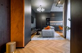 Apartament 2 camere modern cu balcon | EAS Residence Piața Țăranilor