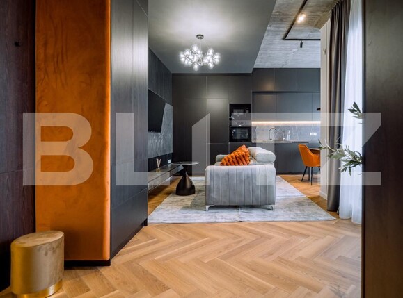 Apartament de închiriat 2 camere Cantemir - 190499AI | BLITZ Oradea | Poza1