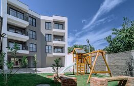 Apartament cu 2 camere, balcon și bucătărie modernă | EAS - Piața Țăranilor