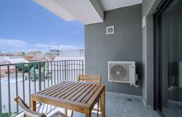 Apartament cu 2 camere, balcon și bucătărie modernă | EAS - Piața Țăranilor