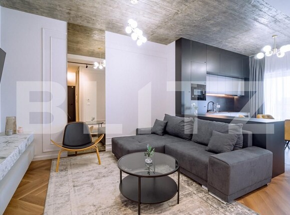 Apartament de închiriat 2 camere Cantemir - 190500AI | BLITZ Oradea | Poza2