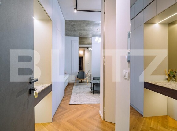 Apartament de închiriat 2 camere Cantemir - 190500AI | BLITZ Oradea | Poza1