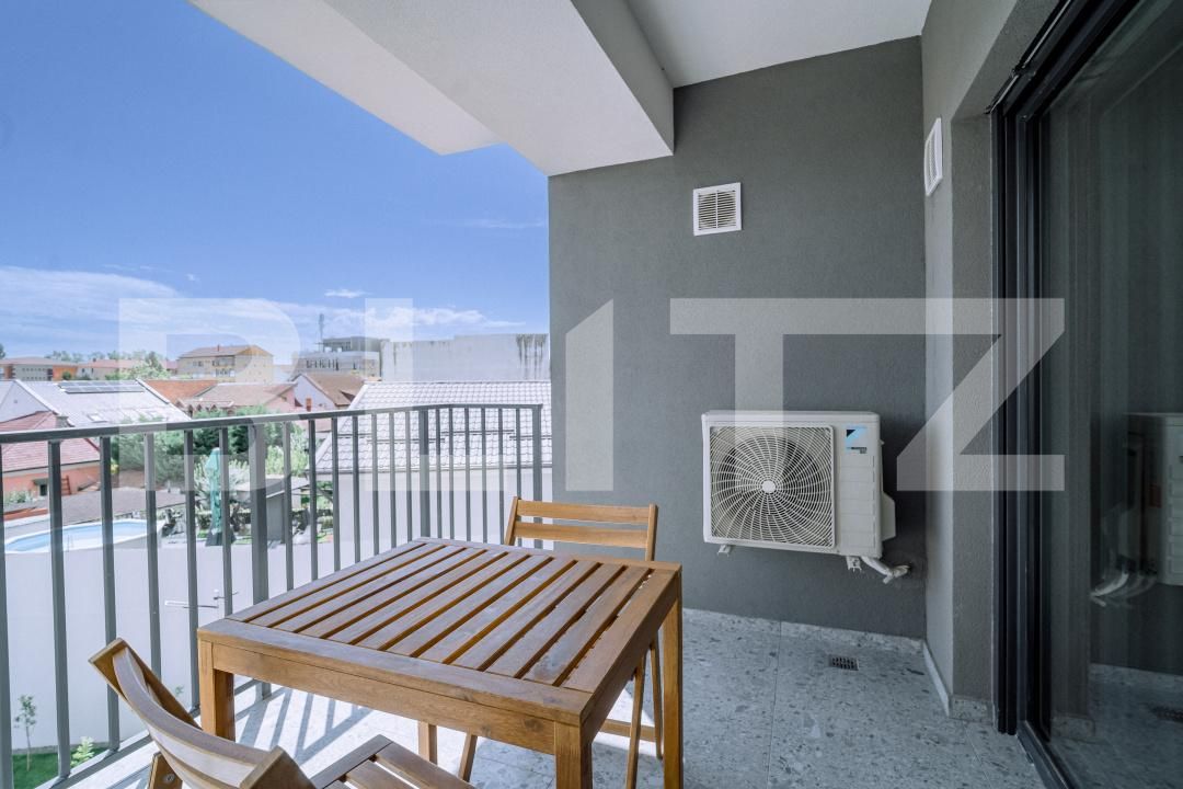 Apartament de închiriat 2 camere Cantemir - 190500AI | BLITZ Oradea | Poza6