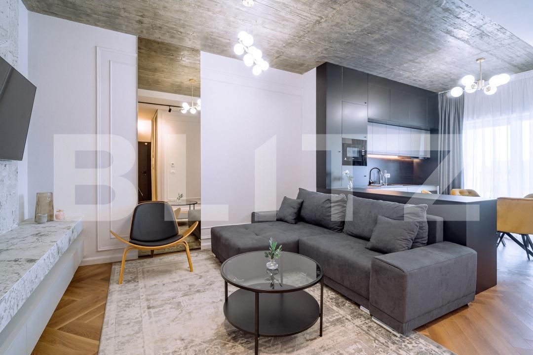 Apartament de închiriat 2 camere Cantemir - 190500AI | BLITZ Oradea | Poza2